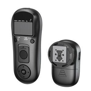 Enegon Wireless Remote Shutter Release Control Timer